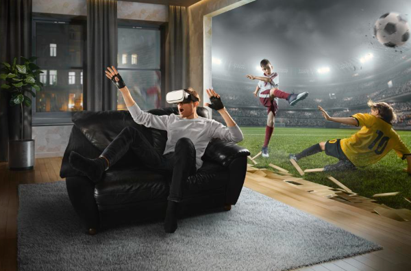 How Technology Is Changing Entertainment